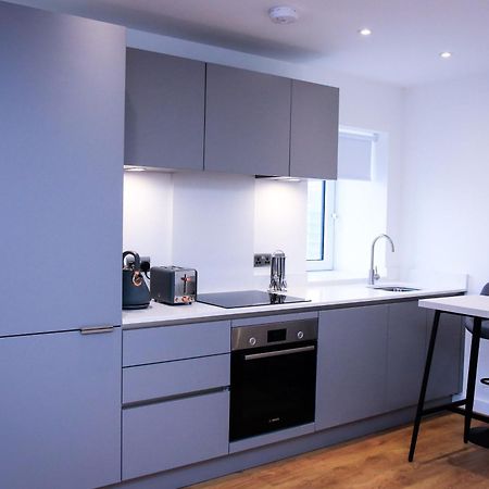 Fezza Luxury Apartment ロンドン エクステリア 写真