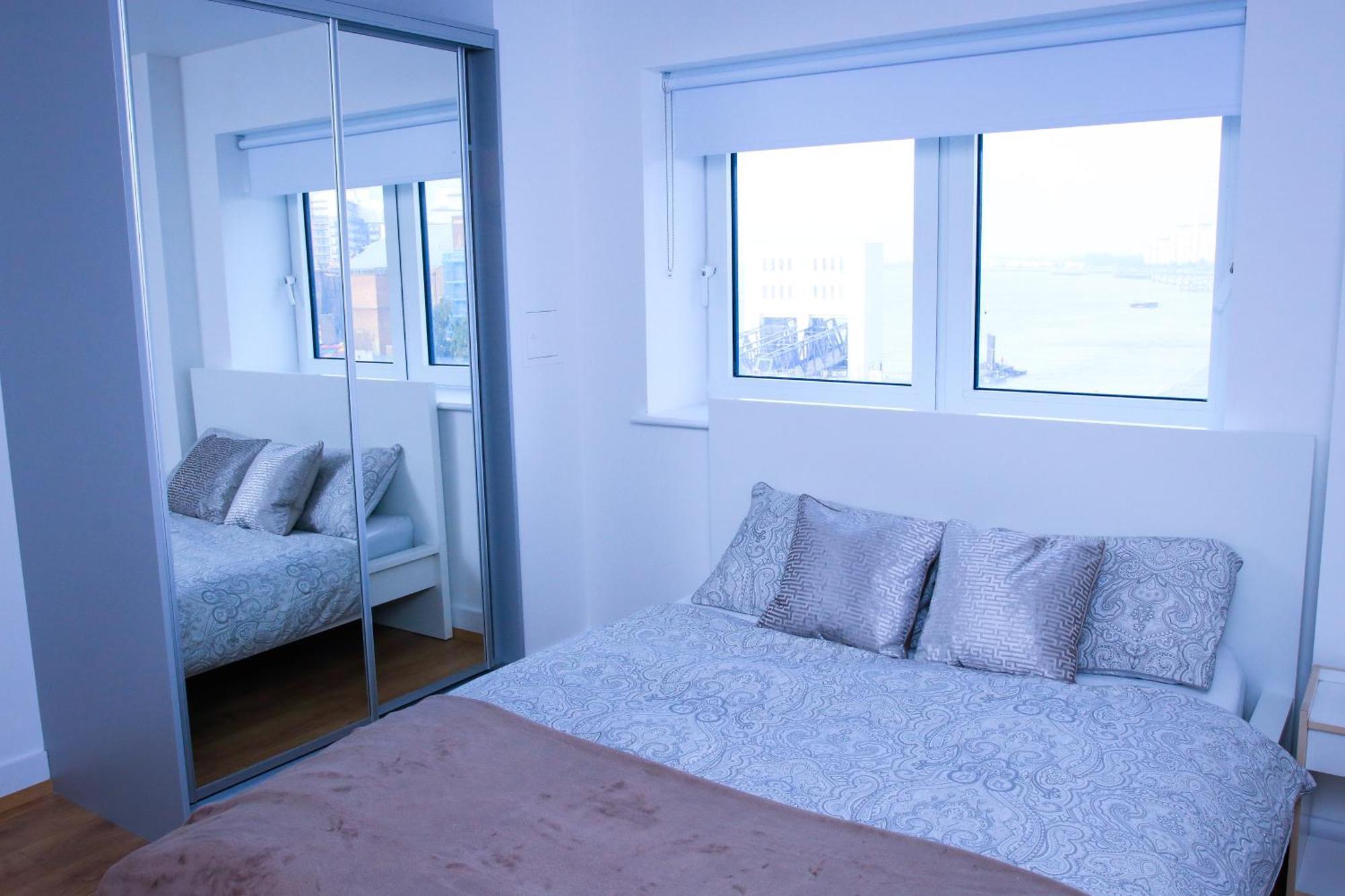 Fezza Luxury Apartment ロンドン エクステリア 写真