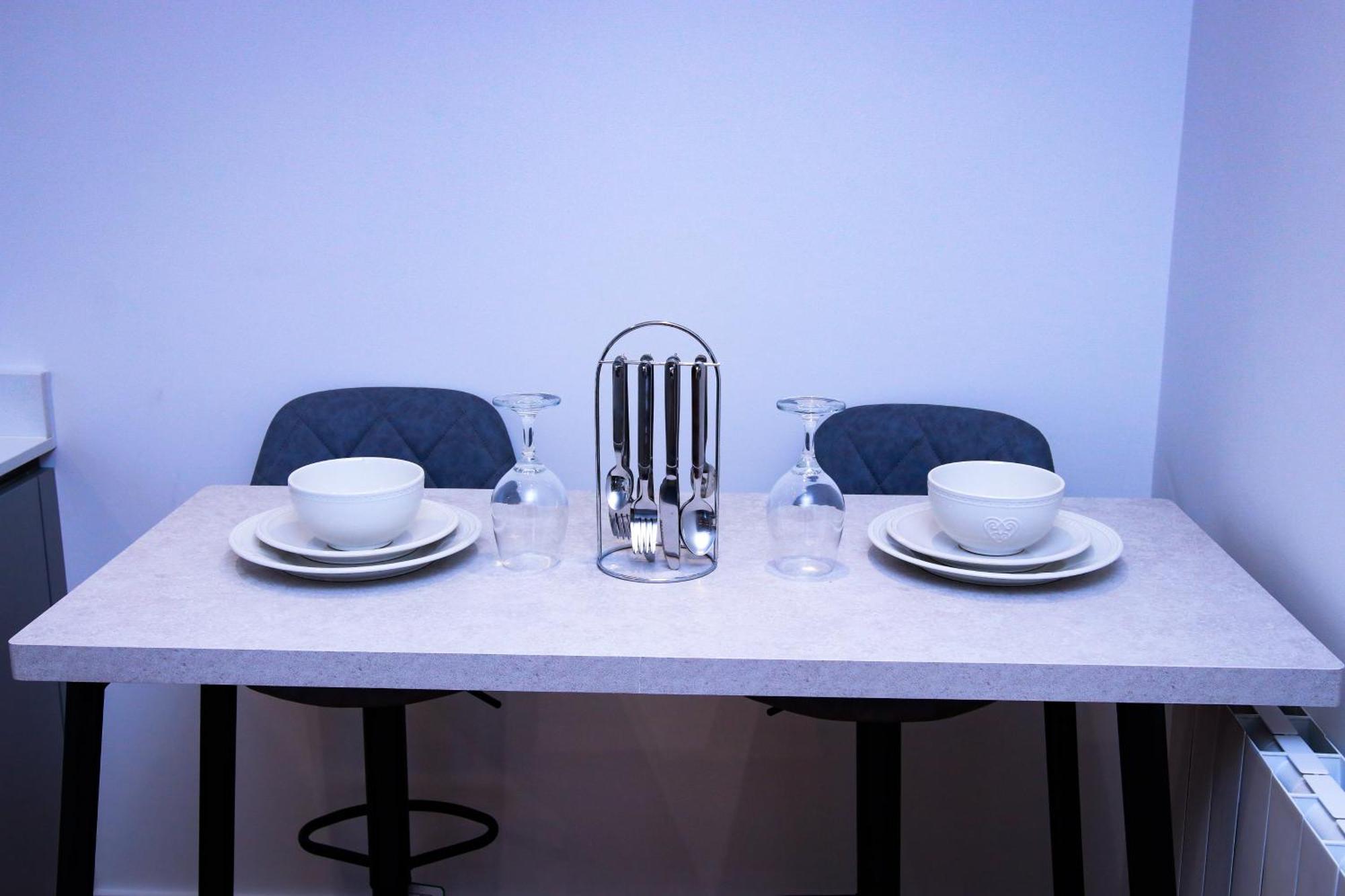 Fezza Luxury Apartment ロンドン エクステリア 写真