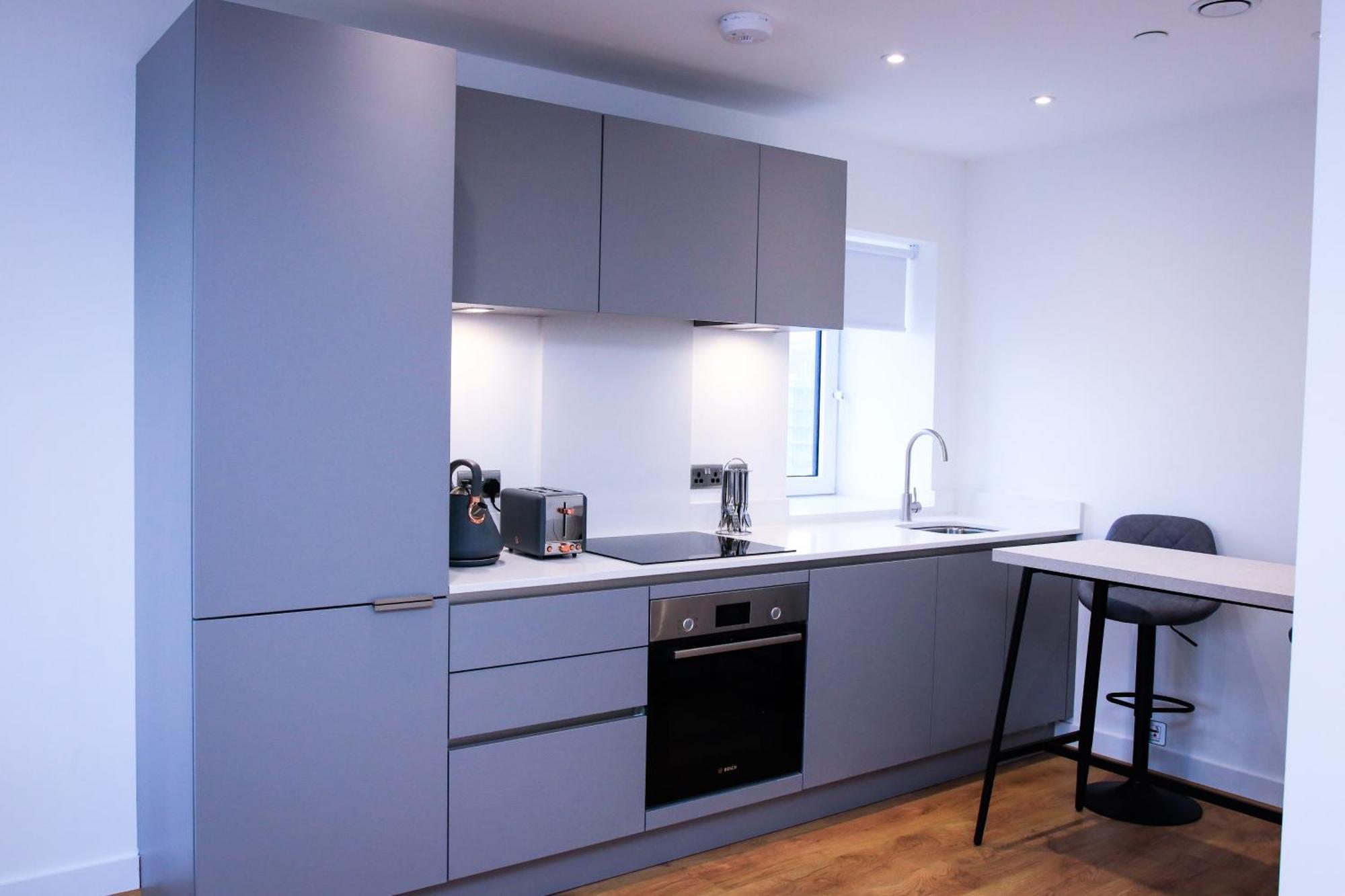 Fezza Luxury Apartment ロンドン エクステリア 写真